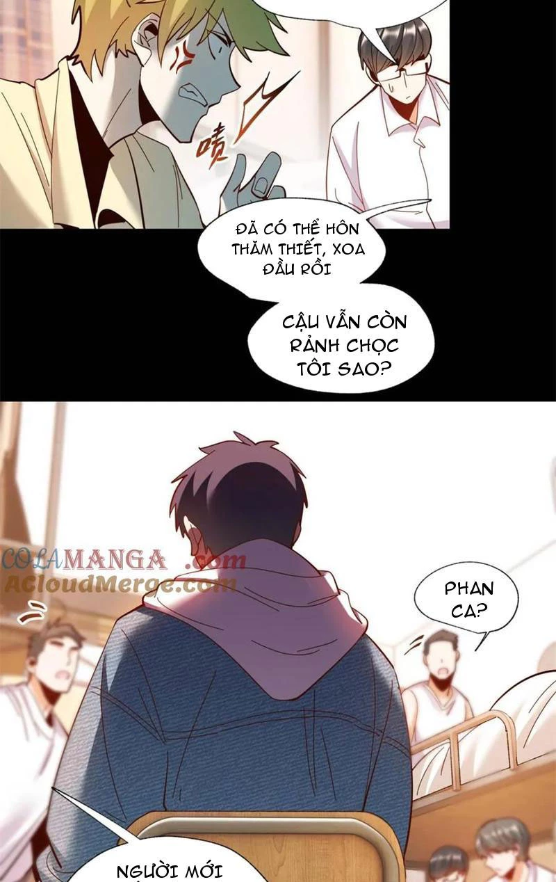 trọng sinh không làm chạn vương, tôi một mình nạp game thăng cấp Chapter 94 - Next chapter 95