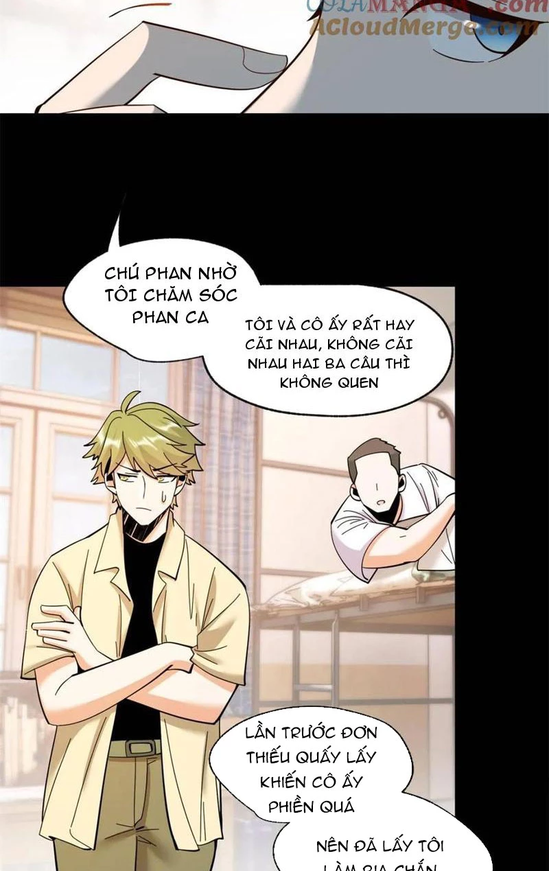 trọng sinh không làm chạn vương, tôi một mình nạp game thăng cấp Chapter 94 - Next chapter 95