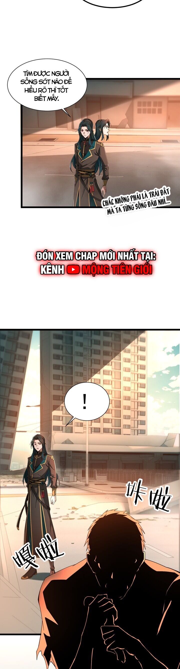 Trọng Sinh Ma Tu Chapter 1 - Next Chapter 2