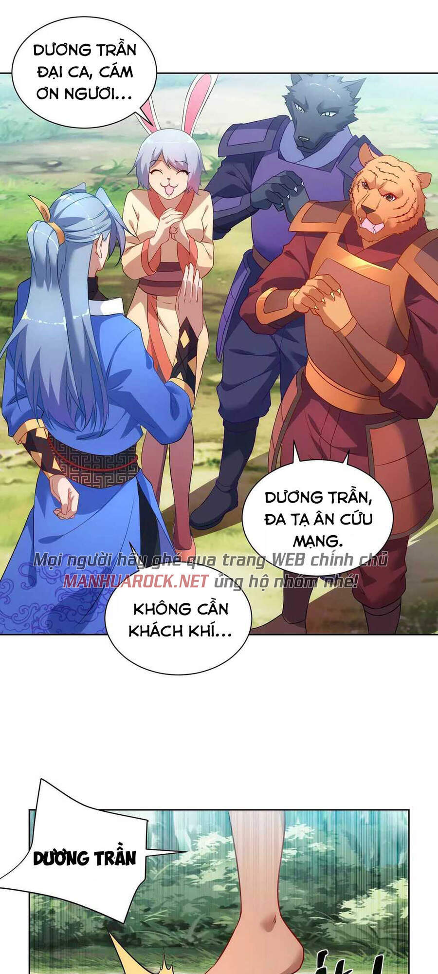 Trọng Sinh Sau Tám Vạn Năm Chapter 241 - Trang 4