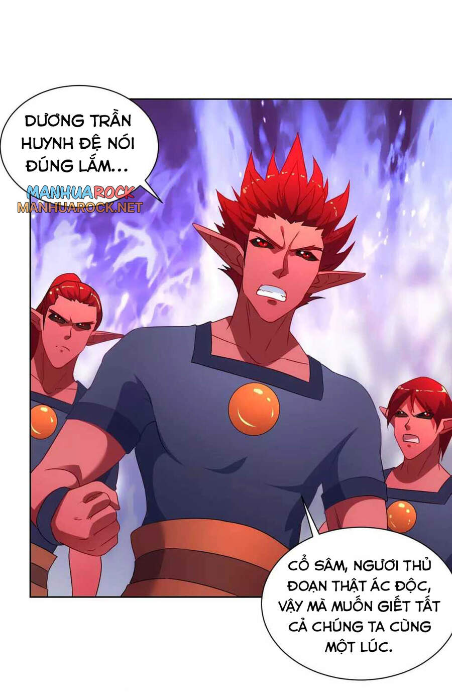 Trọng Sinh Sau Tám Vạn Năm Chapter 241 - Trang 4