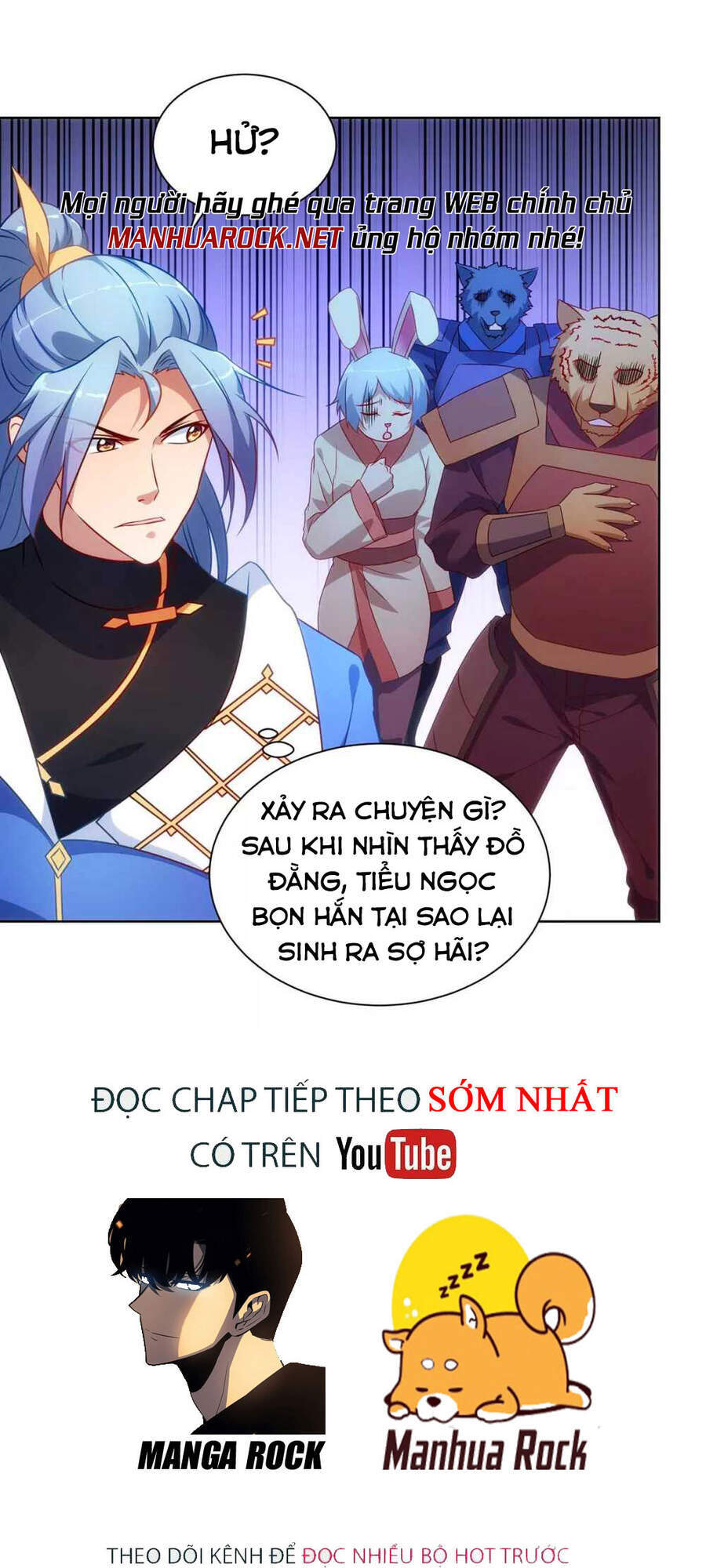 Trọng Sinh Sau Tám Vạn Năm Chapter 241 - Trang 4