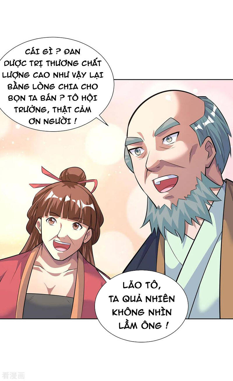 Trọng Sinh Sau Tám Vạn Năm Chapter 304 - Trang 4