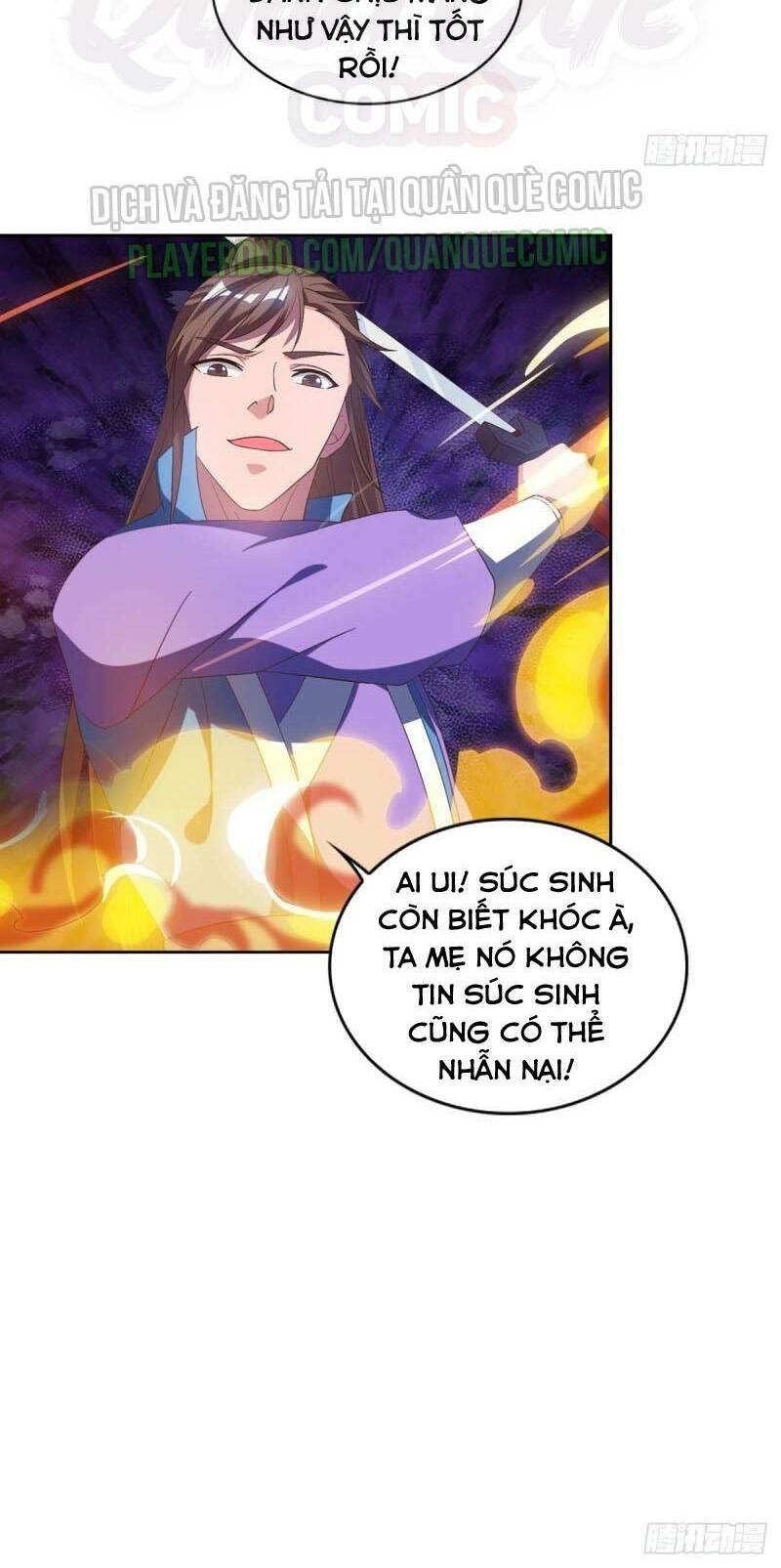 Trọng Sinh Sau Tám Vạn Năm Chapter 79 - Trang 4