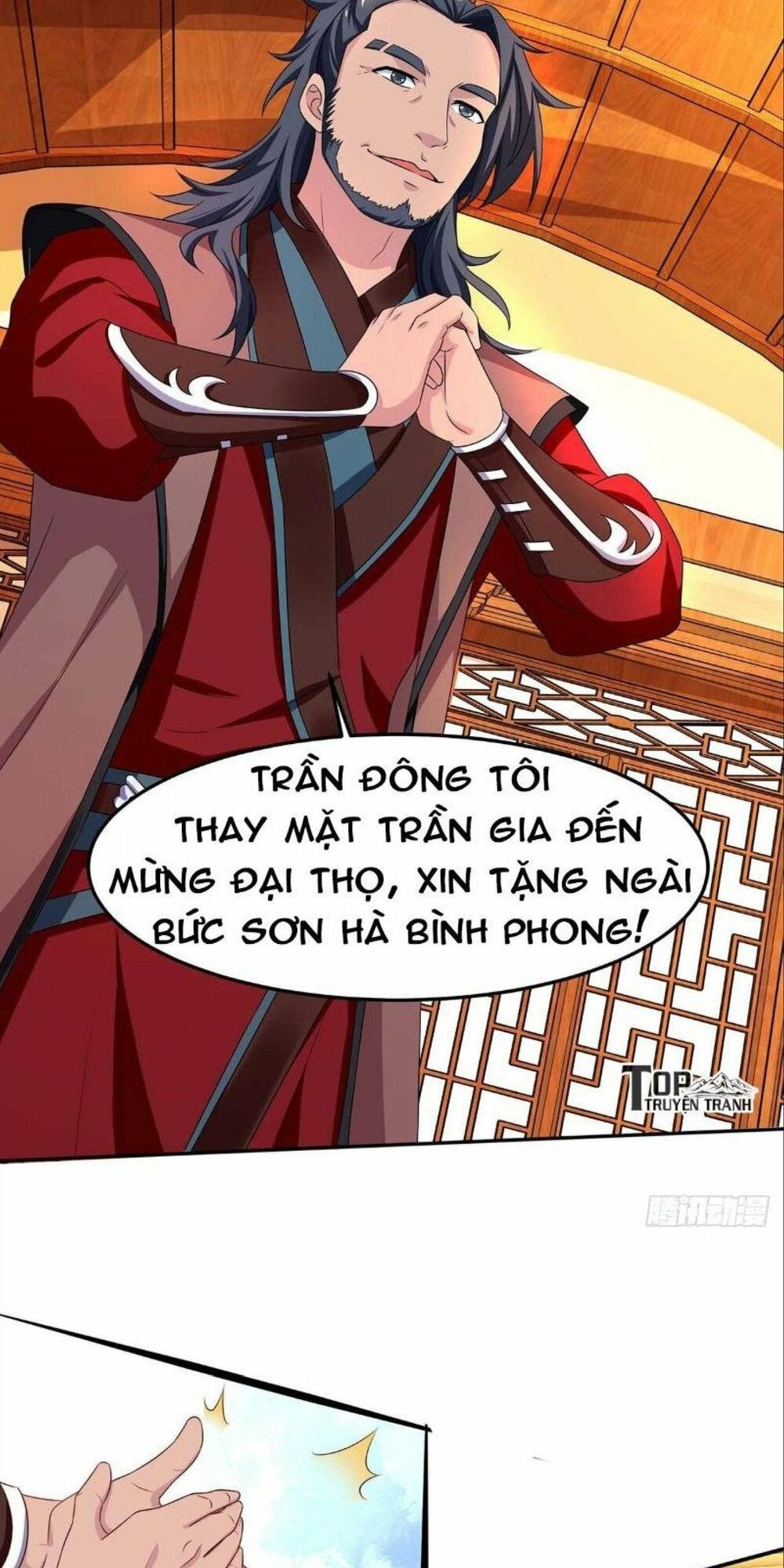 Trọng Sinh Sau Tám Vạn Năm Chapter 97 - Trang 4