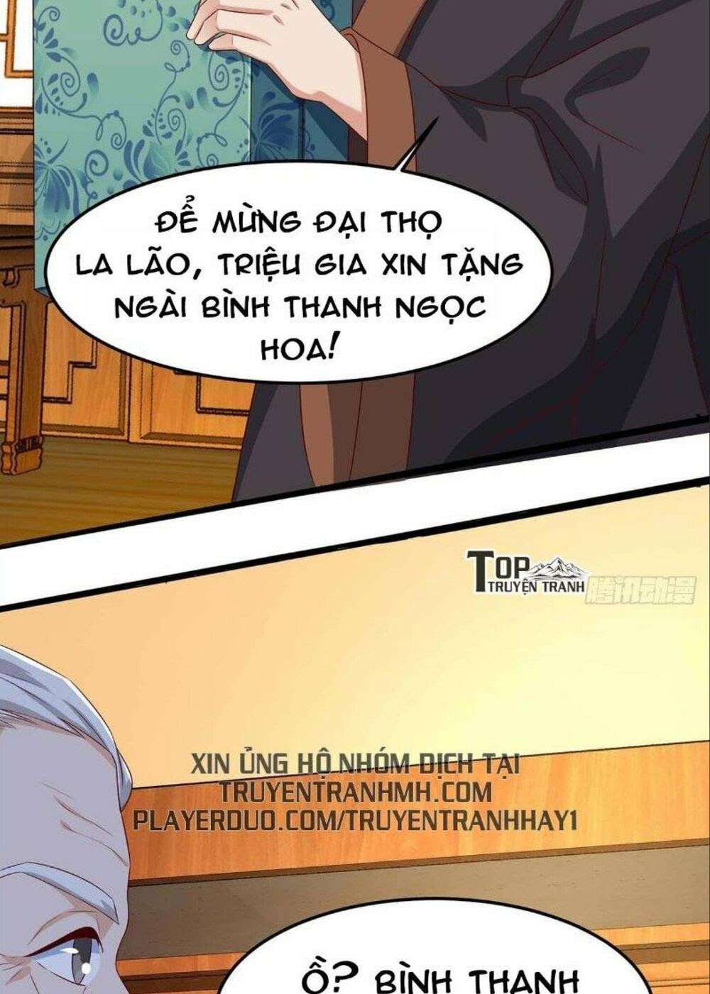 Trọng Sinh Sau Tám Vạn Năm Chapter 97 - Trang 4