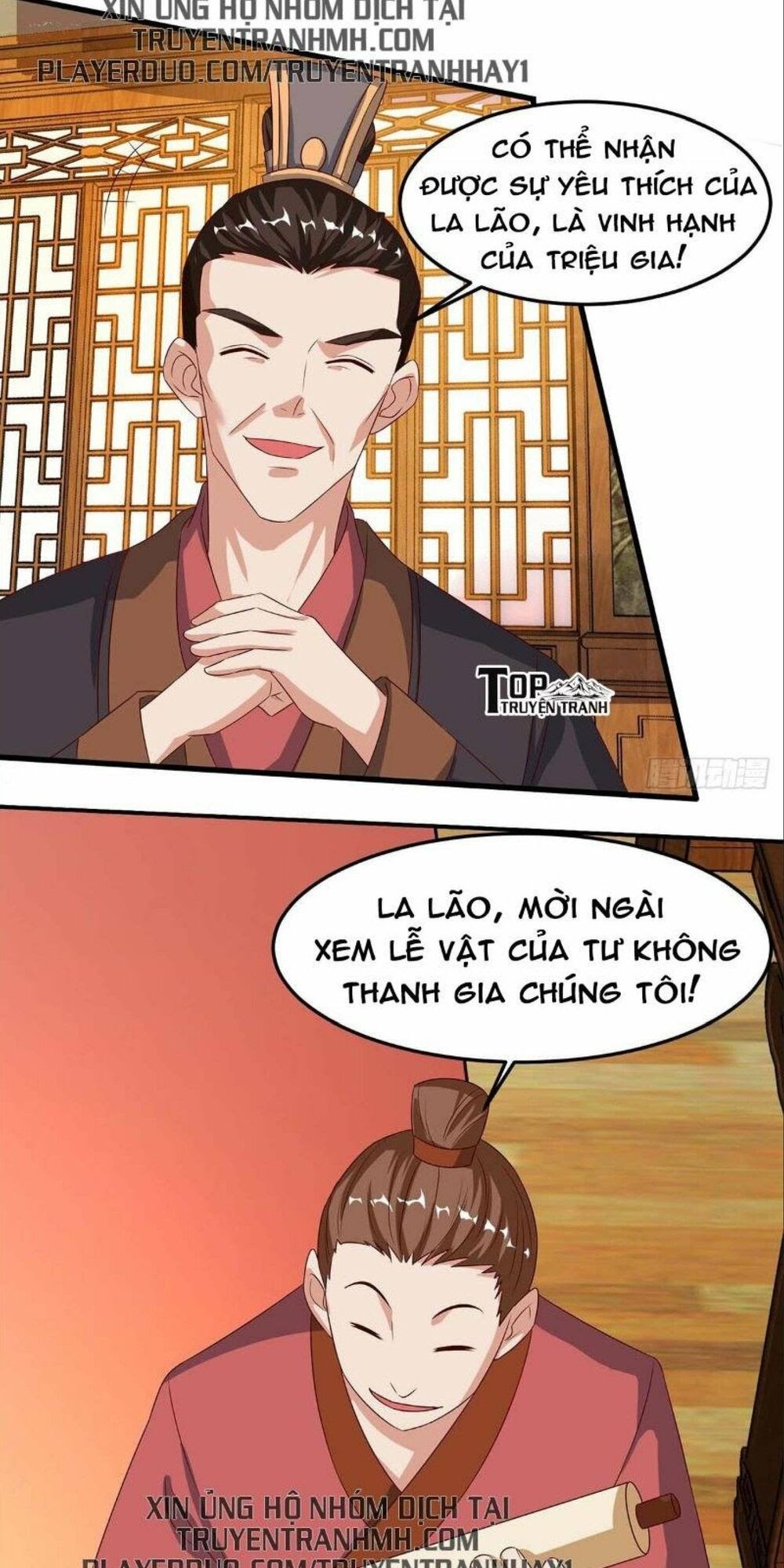 Trọng Sinh Sau Tám Vạn Năm Chapter 97 - Trang 4