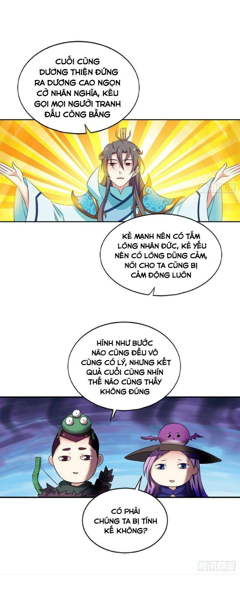 Trọng Sinh Thành Cậu Vàng Tại Dị Thế Chapter 148 - Trang 4