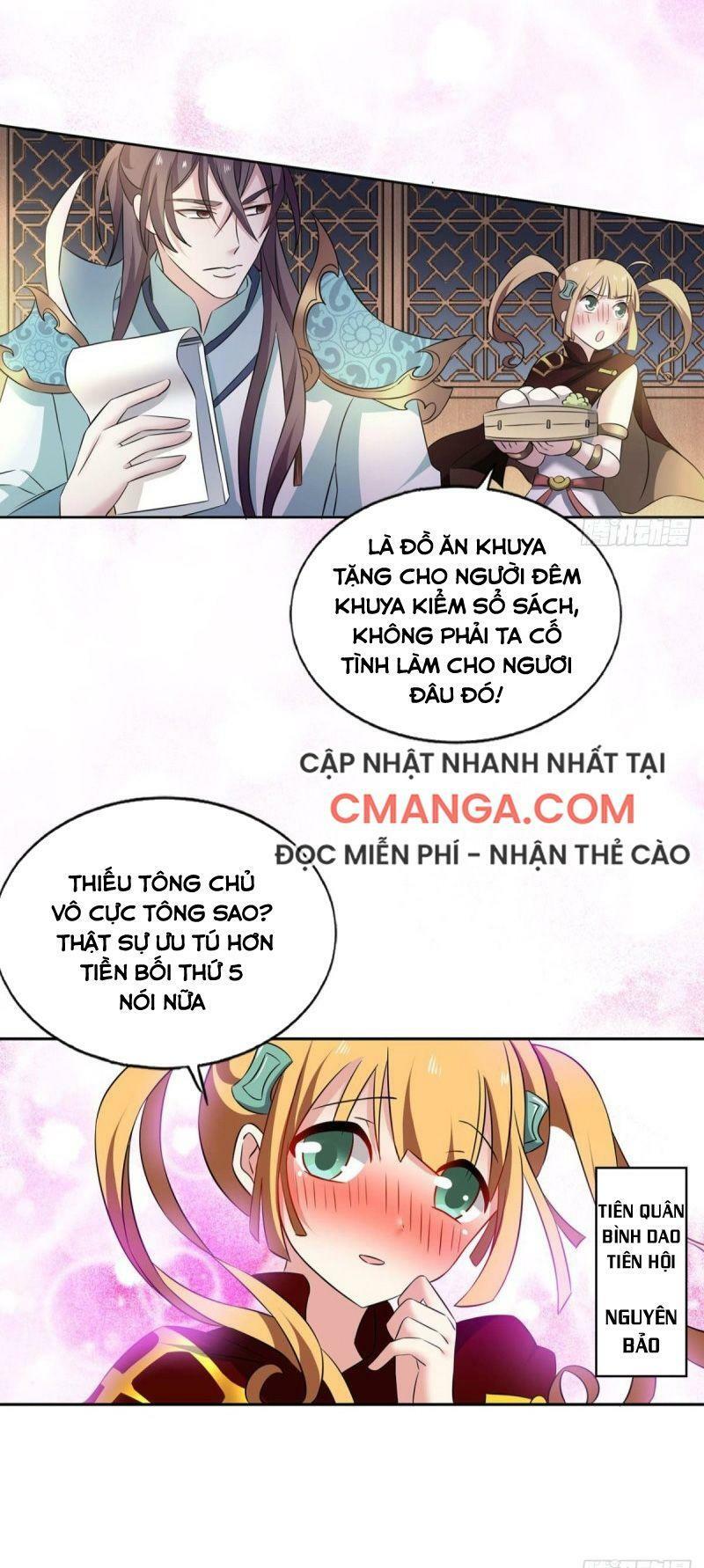 Trọng Sinh Thành Cậu Vàng Tại Dị Thế Chapter 148 - Trang 4