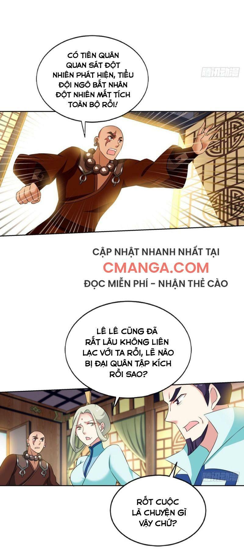 Trọng Sinh Thành Cậu Vàng Tại Dị Thế Chapter 148 - Trang 4