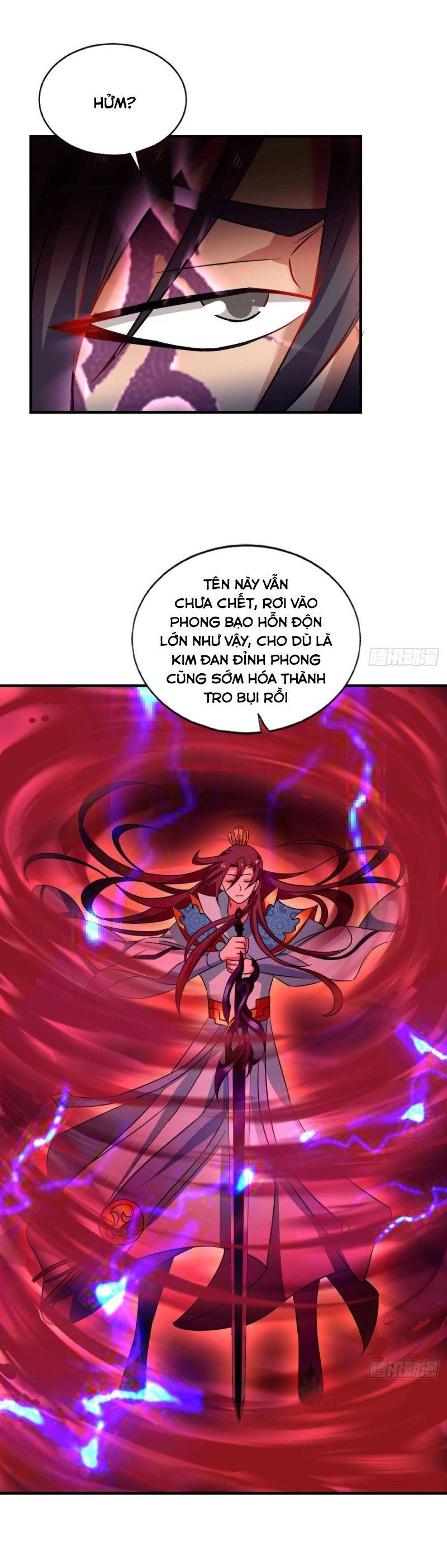 Trọng Sinh Thành Cậu Vàng Tại Dị Thế Chapter 153 - Trang 4