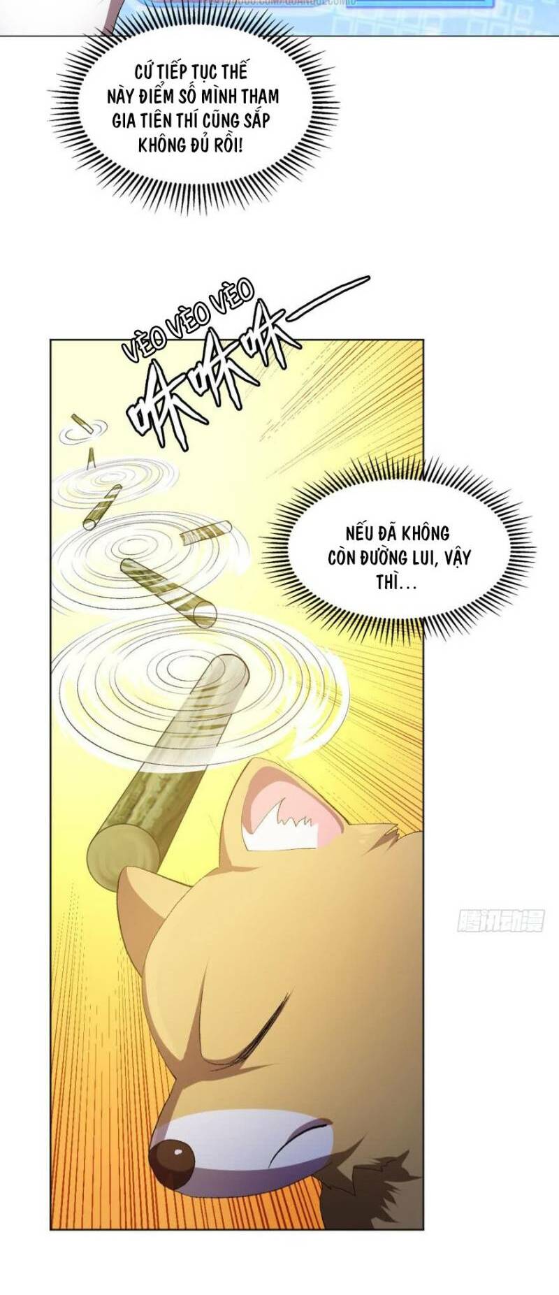 Trọng Sinh Thành Cậu Vàng Tại Dị Thế Chapter 23 - Trang 3