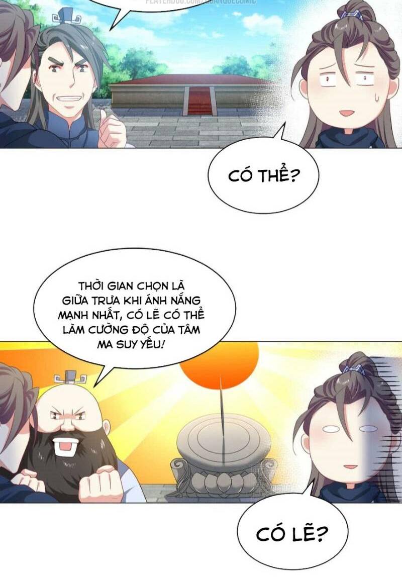 Trọng Sinh Thành Cậu Vàng Tại Dị Thế Chapter 23 - Trang 3