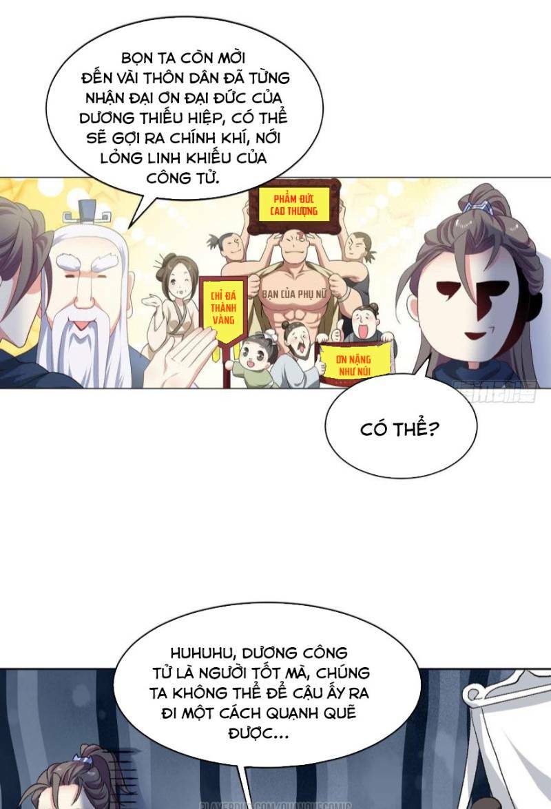 Trọng Sinh Thành Cậu Vàng Tại Dị Thế Chapter 23 - Trang 3