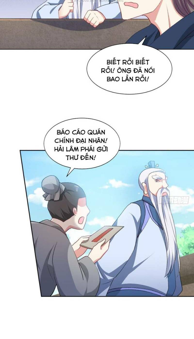 Trọng Sinh Thành Cậu Vàng Tại Dị Thế Chapter 23 - Trang 3