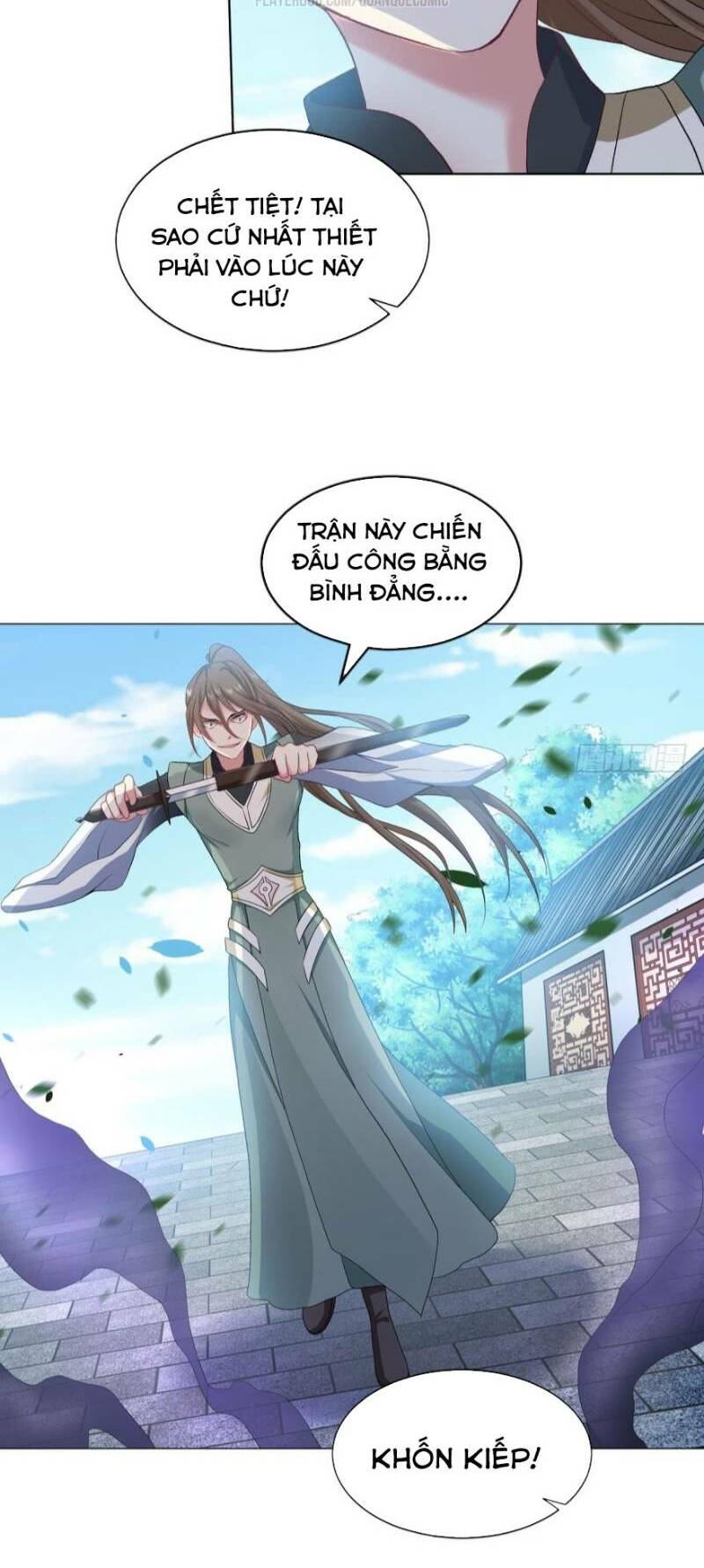 Trọng Sinh Thành Cậu Vàng Tại Dị Thế Chapter 23 - Trang 3