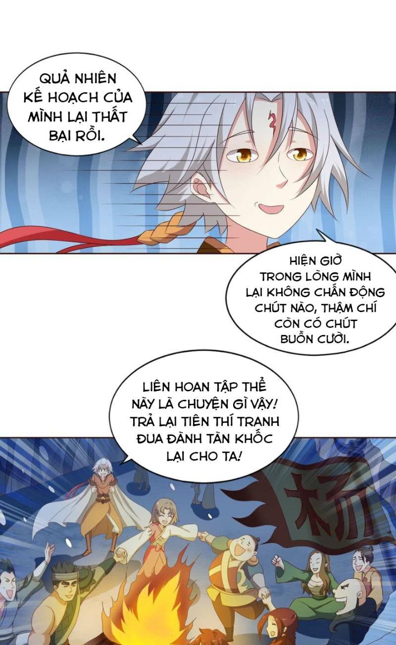 Trọng Sinh Thành Cậu Vàng Tại Dị Thế Chapter 53 - Trang 4