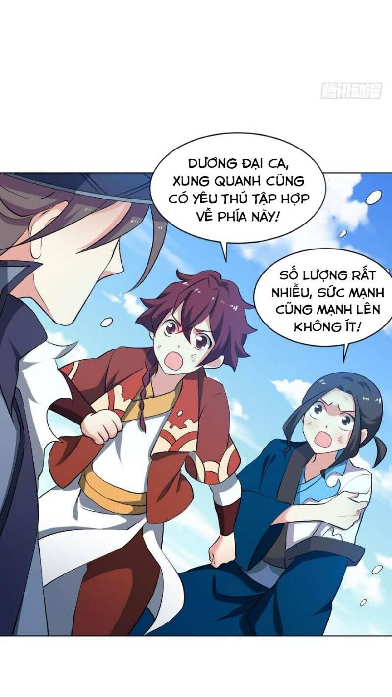 Trọng Sinh Thành Cậu Vàng Tại Dị Thế Chapter 53 - Trang 4