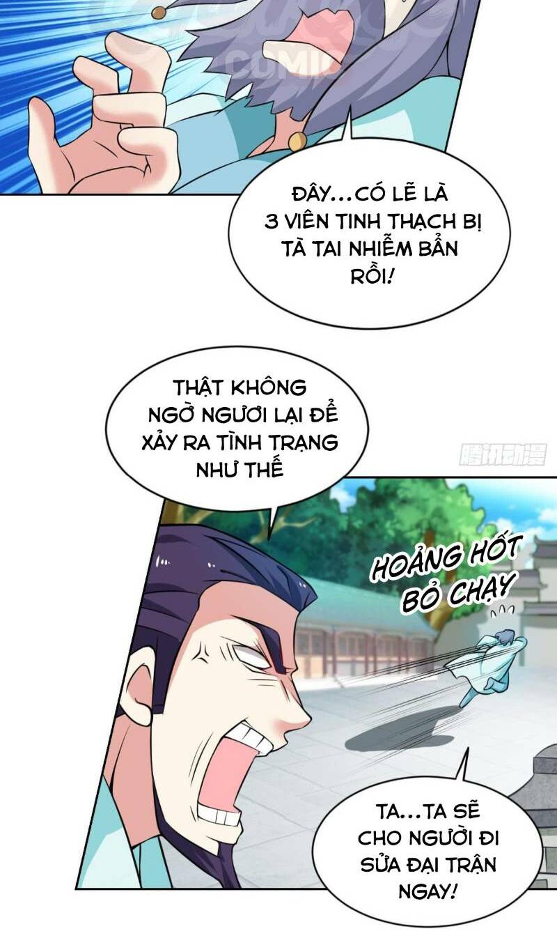 Trọng Sinh Thành Cậu Vàng Tại Dị Thế Chapter 69 - Trang 4