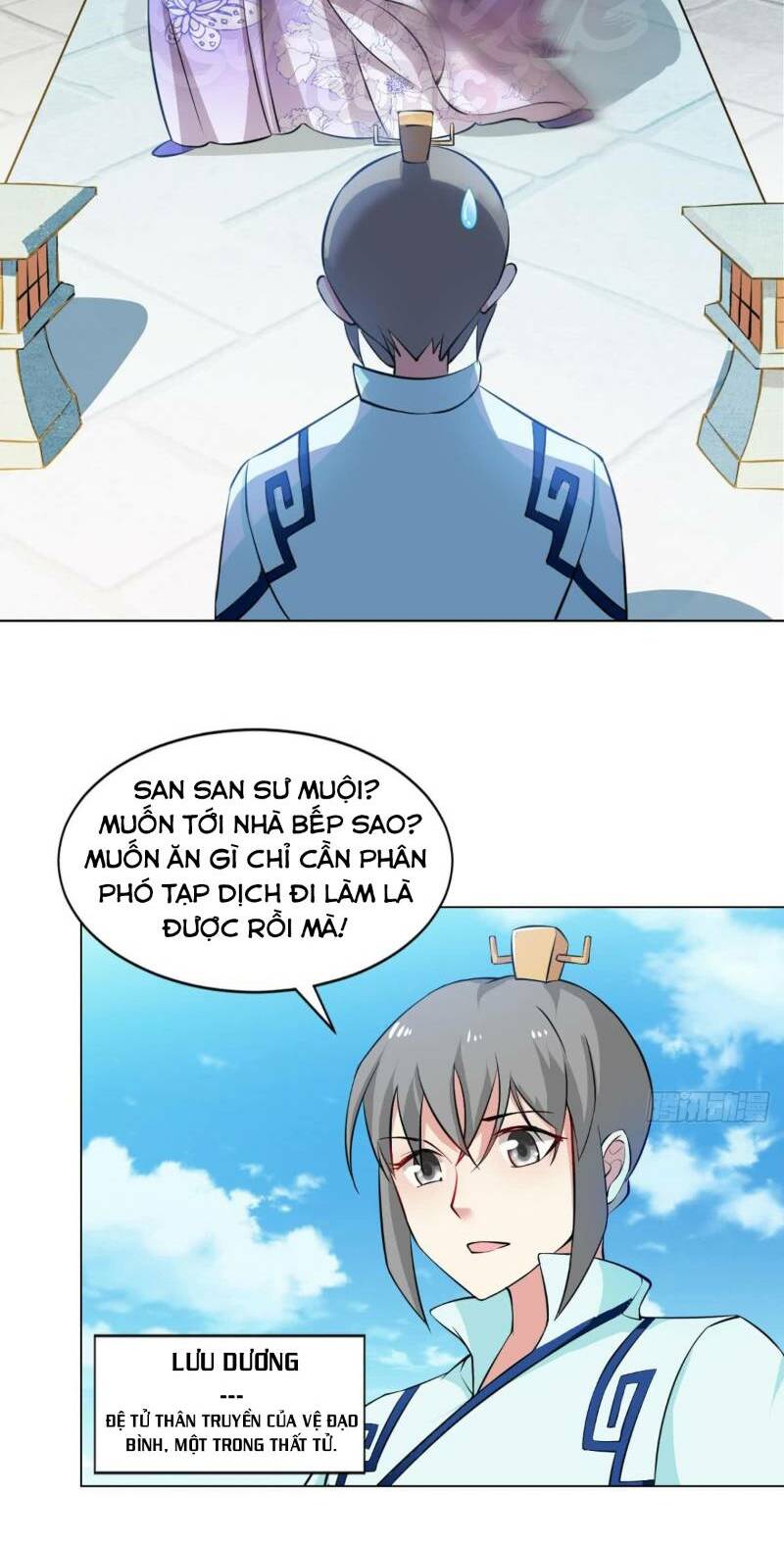 Trọng Sinh Thành Cậu Vàng Tại Dị Thế Chapter 69 - Trang 4