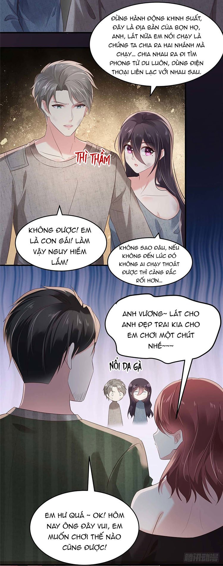 Trọng Sinh Trở Lại: Sủng Nịch Độc Nhất Vô Nhị Chapter 112 - Trang 4