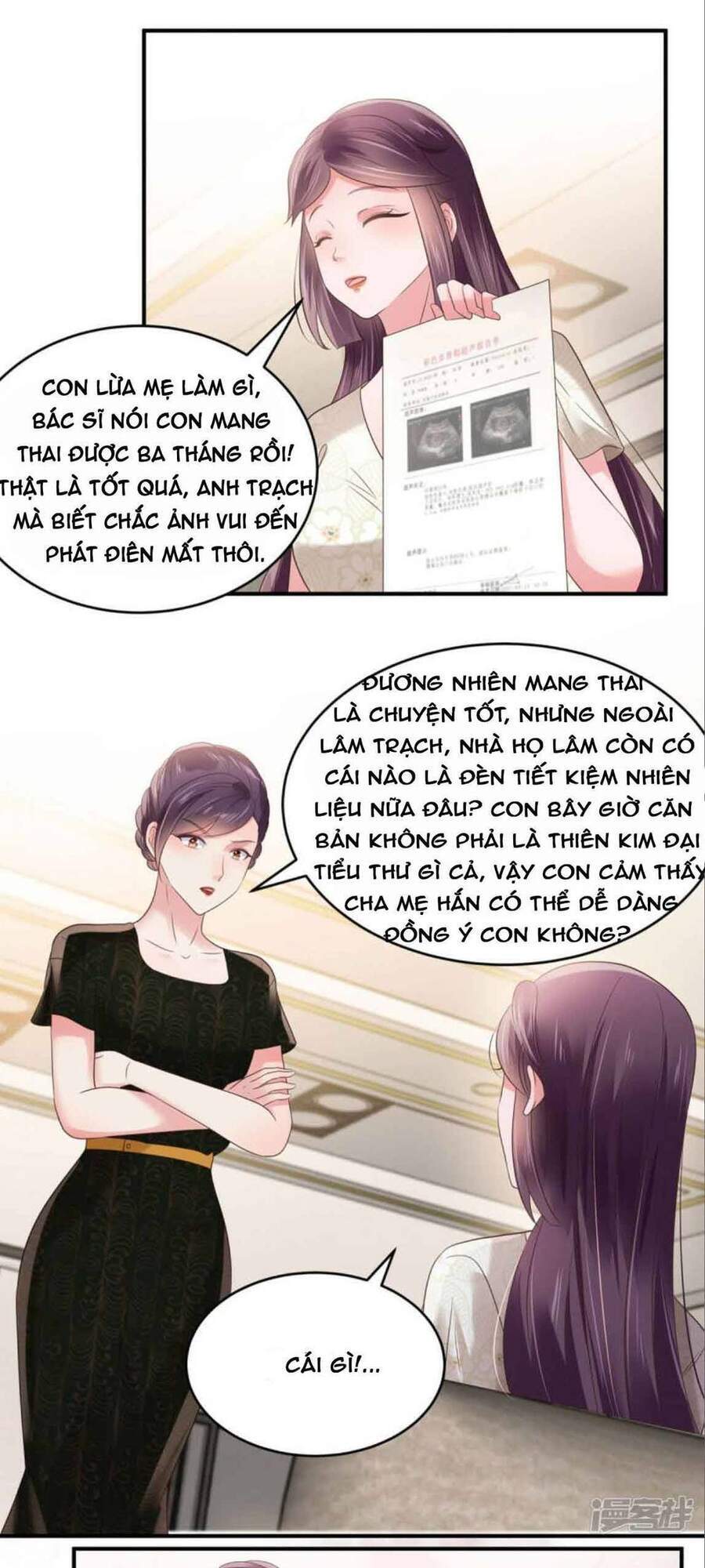 Trọng Sinh Trở Lại: Sủng Nịch Độc Nhất Vô Nhị Chapter 138 - Next 