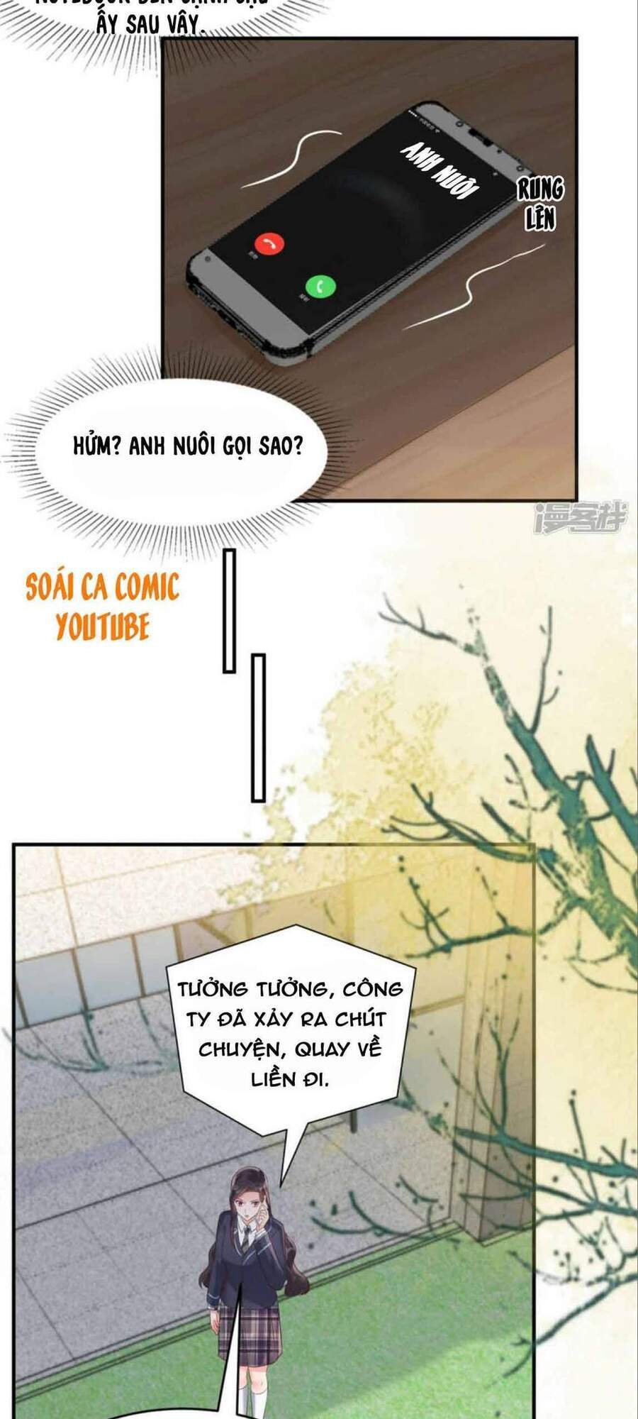 Trọng Sinh Trở Lại: Sủng Nịch Độc Nhất Vô Nhị Chapter 138 - Next 