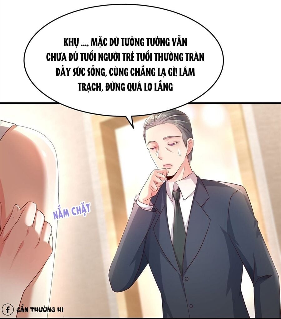 Trọng Sinh Trở Lại: Sủng Nịch Độc Nhất Vô Nhị Chapter 14 - Trang 4