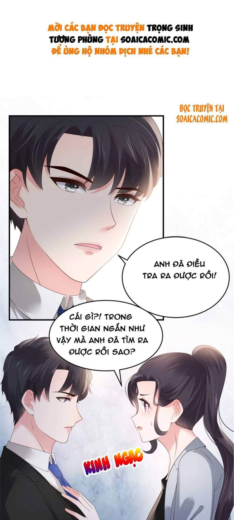 Trọng Sinh Trở Lại: Sủng Nịch Độc Nhất Vô Nhị Chapter 143 - Trang 4