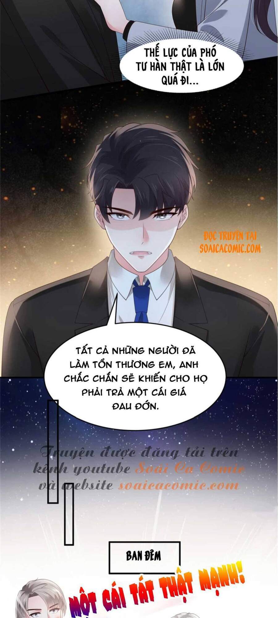 Trọng Sinh Trở Lại: Sủng Nịch Độc Nhất Vô Nhị Chapter 143 - Trang 4