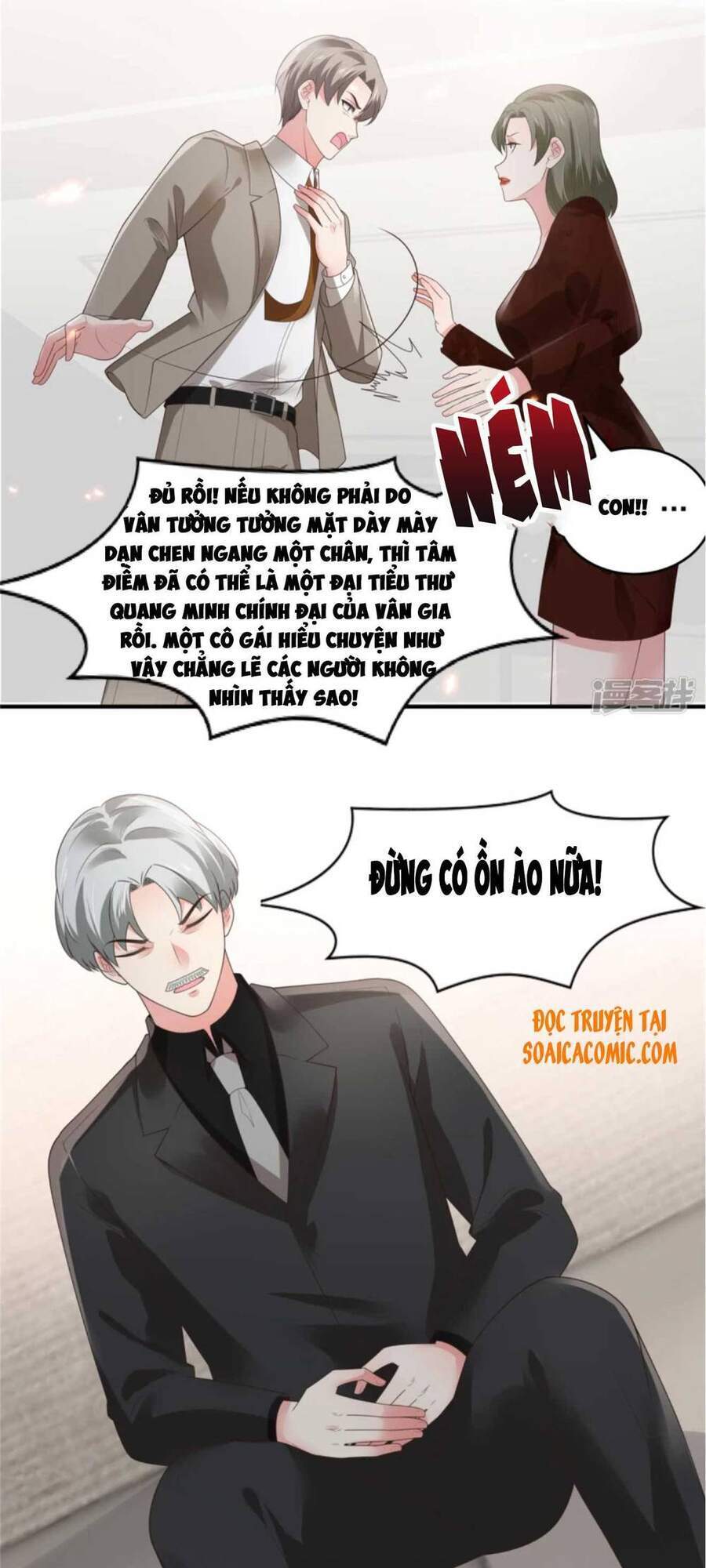 Trọng Sinh Trở Lại: Sủng Nịch Độc Nhất Vô Nhị Chapter 143 - Trang 4