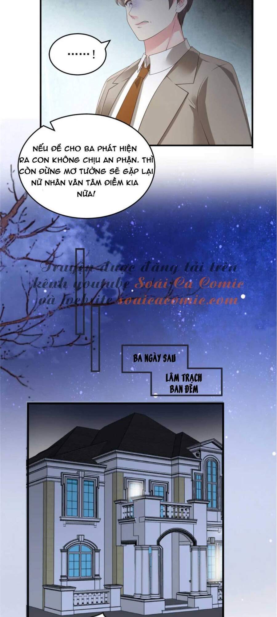 Trọng Sinh Trở Lại: Sủng Nịch Độc Nhất Vô Nhị Chapter 143 - Trang 4