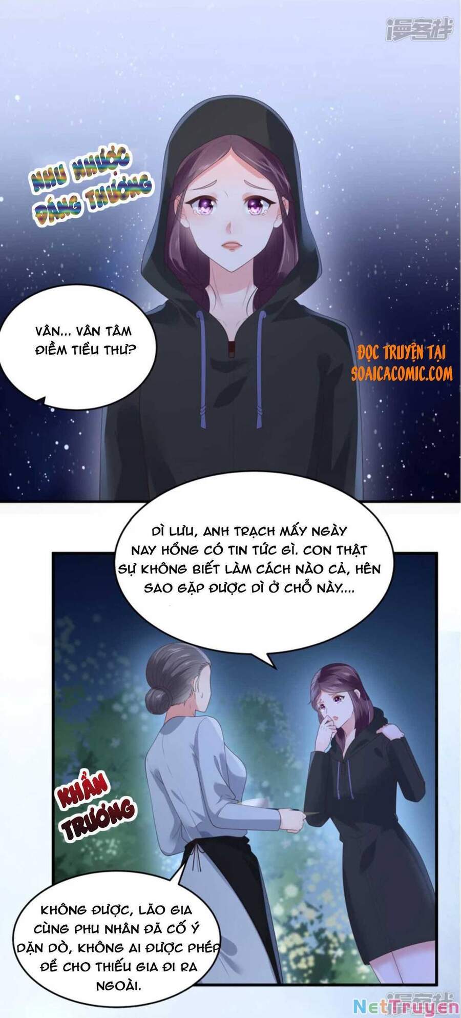 Trọng Sinh Trở Lại: Sủng Nịch Độc Nhất Vô Nhị Chapter 143 - Trang 4