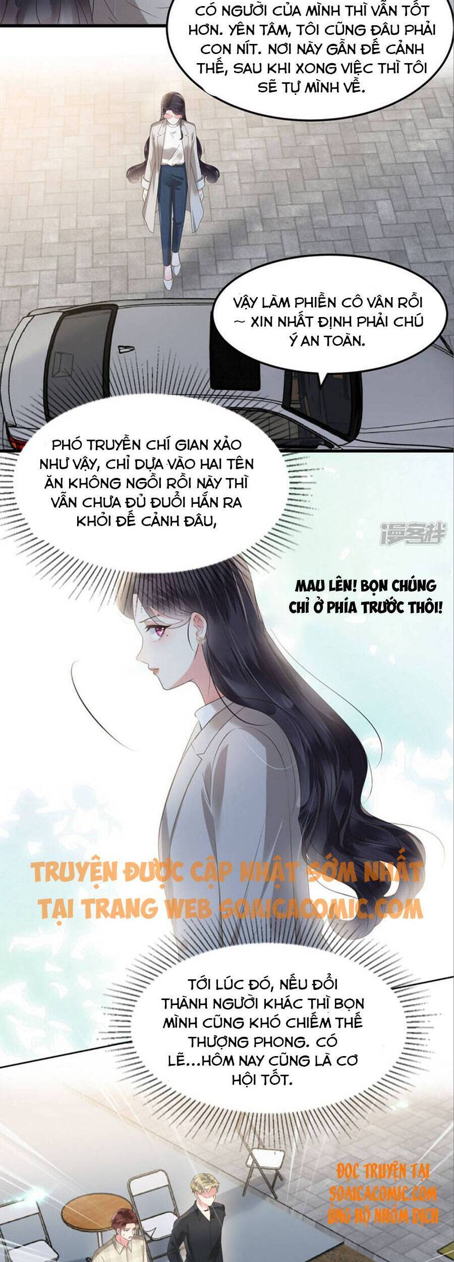 Trọng Sinh Trở Lại: Sủng Nịch Độc Nhất Vô Nhị Chapter 165 - Trang 4