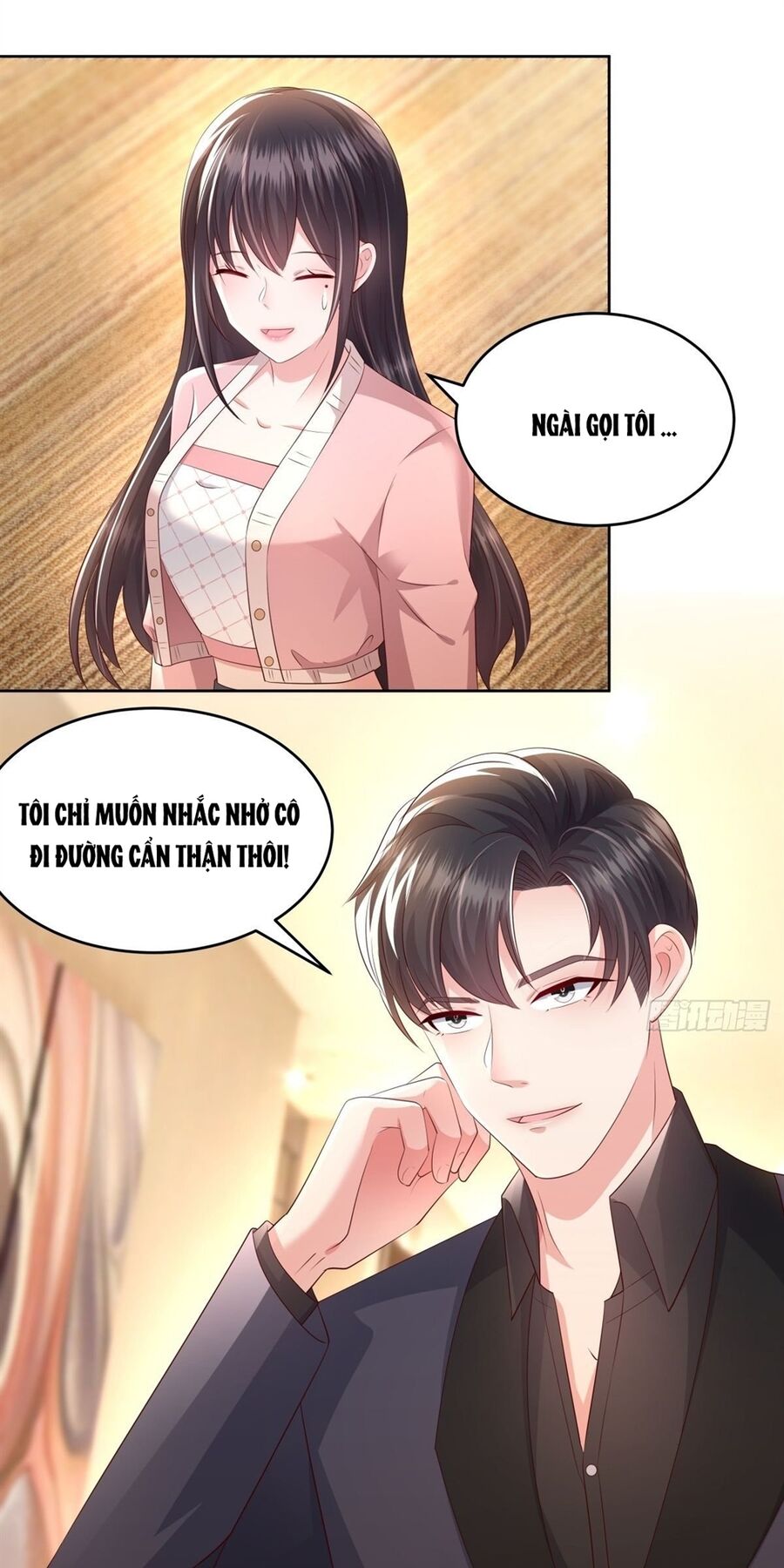 Trọng Sinh Trở Lại: Sủng Nịch Độc Nhất Vô Nhị Chapter 17 - Trang 4