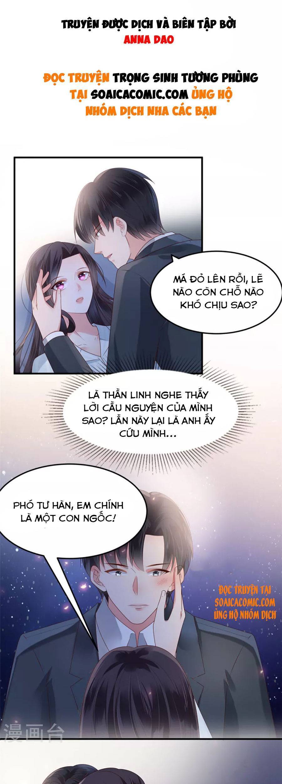 Trọng Sinh Trở Lại: Sủng Nịch Độc Nhất Vô Nhị Chapter 172 - Trang 4