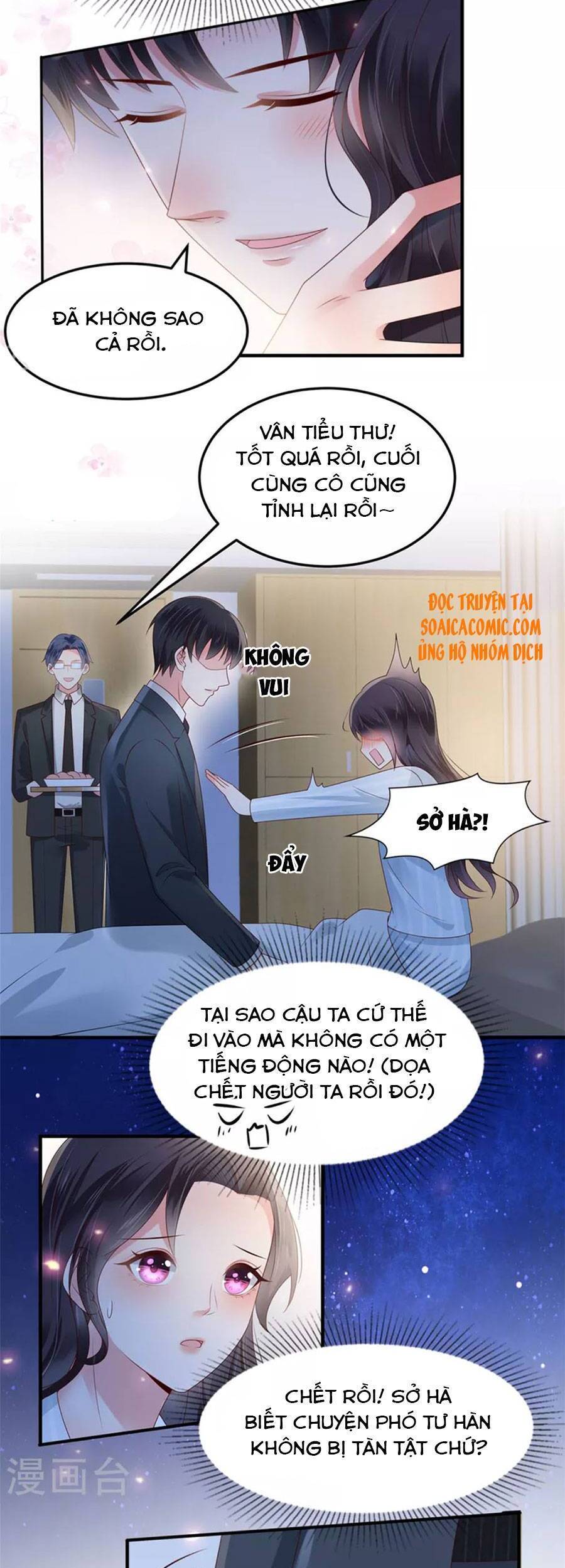 Trọng Sinh Trở Lại: Sủng Nịch Độc Nhất Vô Nhị Chapter 172 - Trang 4