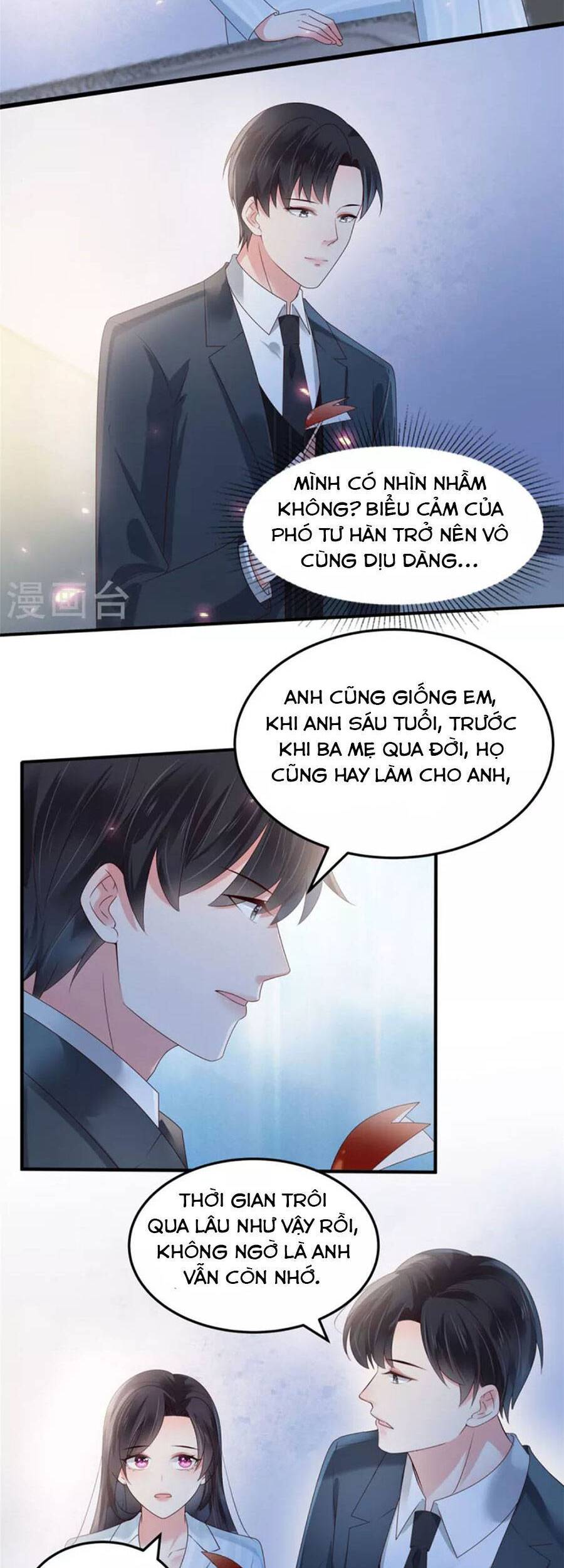 Trọng Sinh Trở Lại: Sủng Nịch Độc Nhất Vô Nhị Chapter 172 - Trang 4