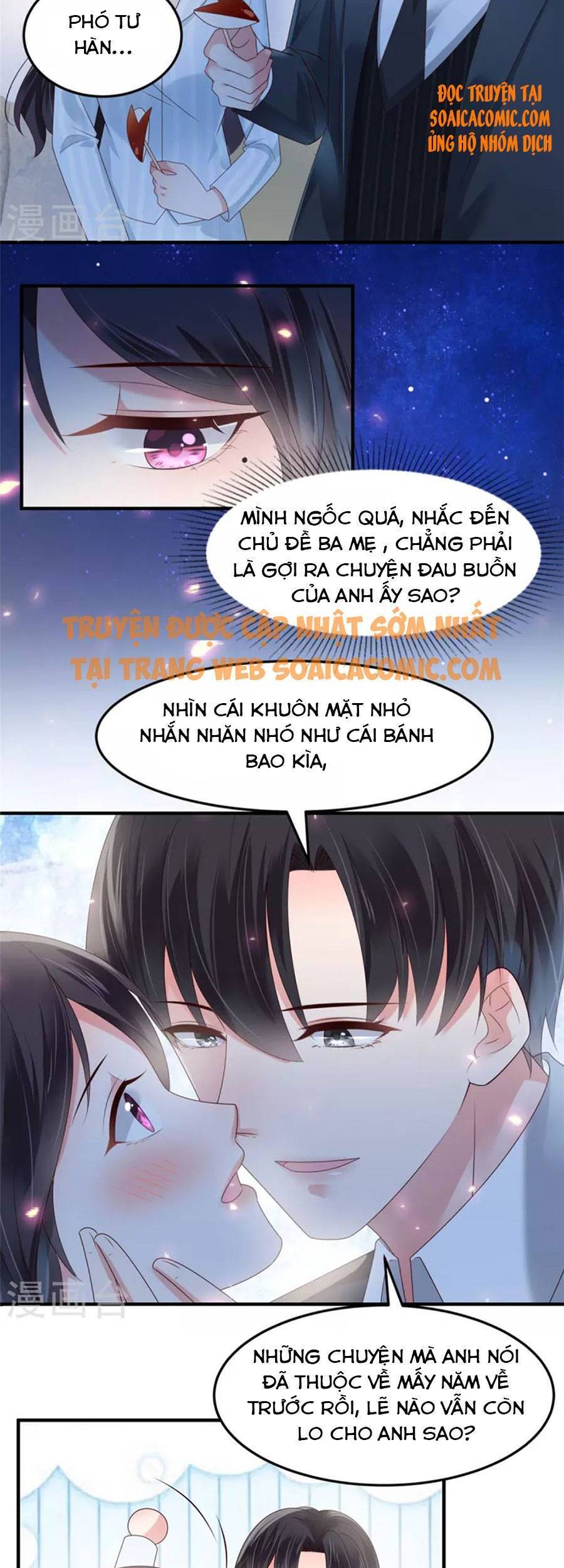 Trọng Sinh Trở Lại: Sủng Nịch Độc Nhất Vô Nhị Chapter 172 - Trang 4