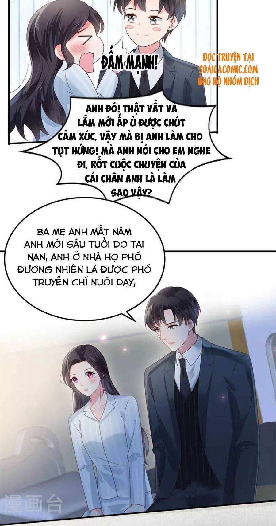 Trọng Sinh Trở Lại: Sủng Nịch Độc Nhất Vô Nhị Chapter 172 - Trang 4