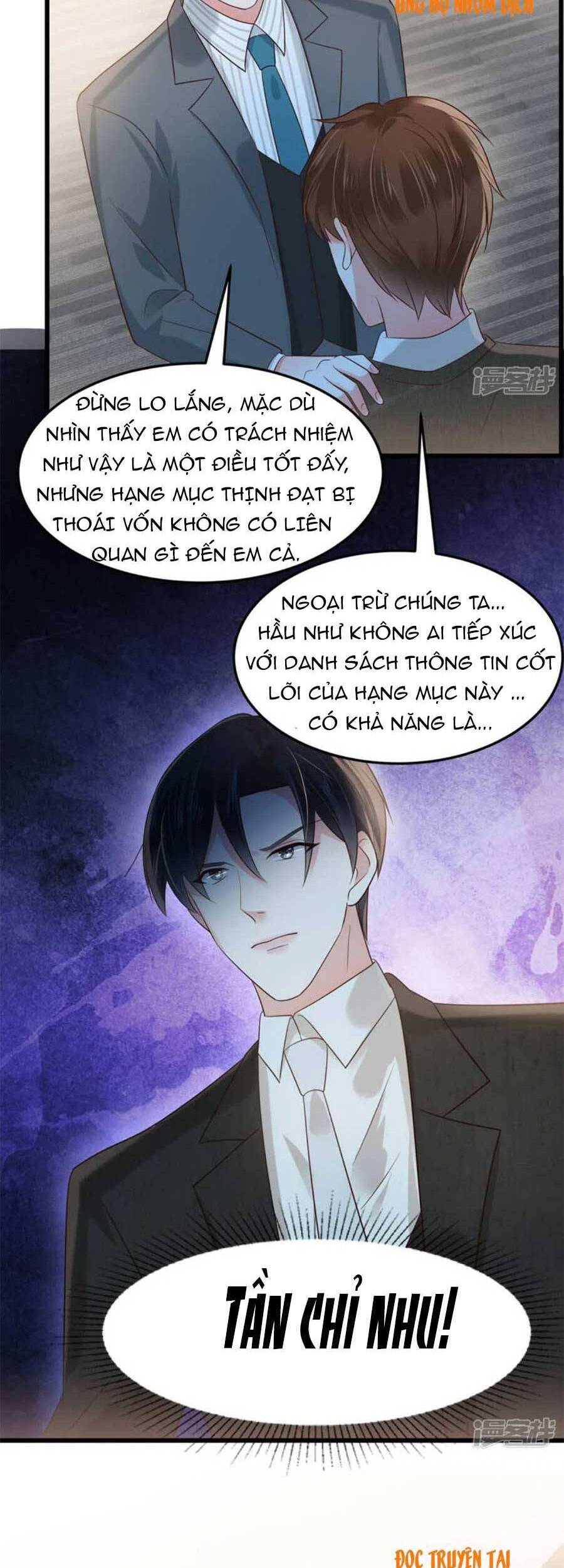 Trọng Sinh Trở Lại: Sủng Nịch Độc Nhất Vô Nhị Chapter 185 - Next 