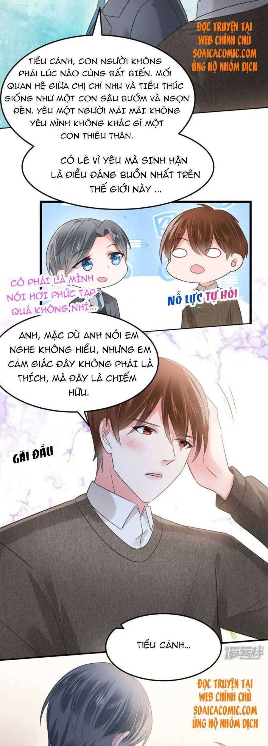 Trọng Sinh Trở Lại: Sủng Nịch Độc Nhất Vô Nhị Chapter 185 - Next 