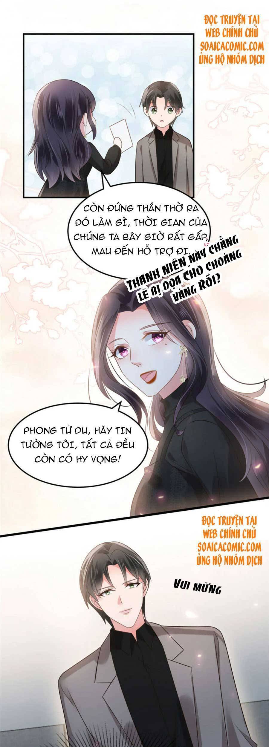 Trọng Sinh Trở Lại: Sủng Nịch Độc Nhất Vô Nhị Chapter 185 - Next 