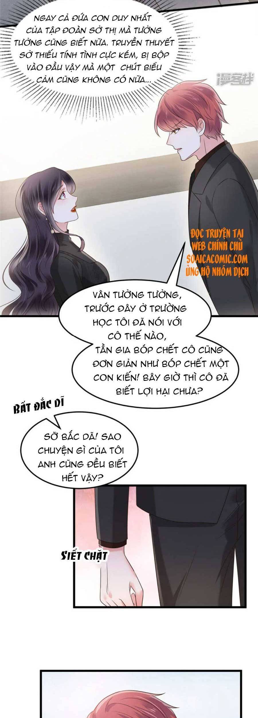 Trọng Sinh Trở Lại: Sủng Nịch Độc Nhất Vô Nhị Chapter 185 - Next 