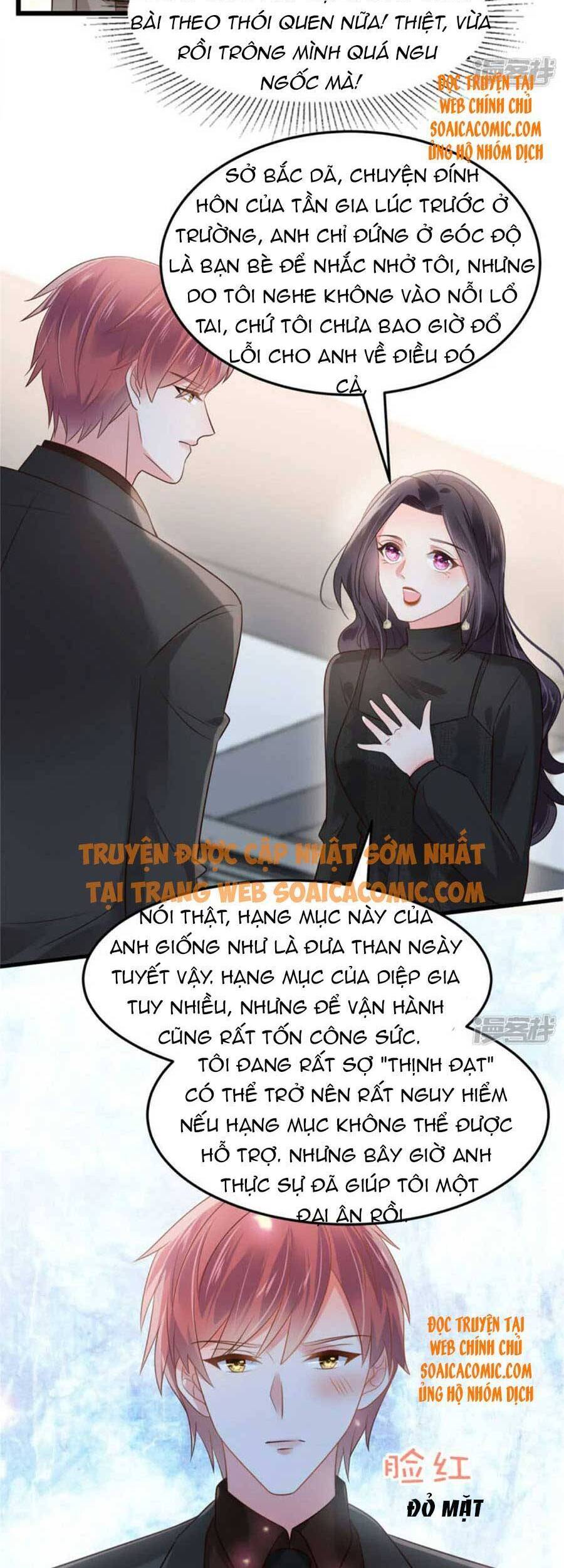 Trọng Sinh Trở Lại: Sủng Nịch Độc Nhất Vô Nhị Chapter 186 - Trang 4