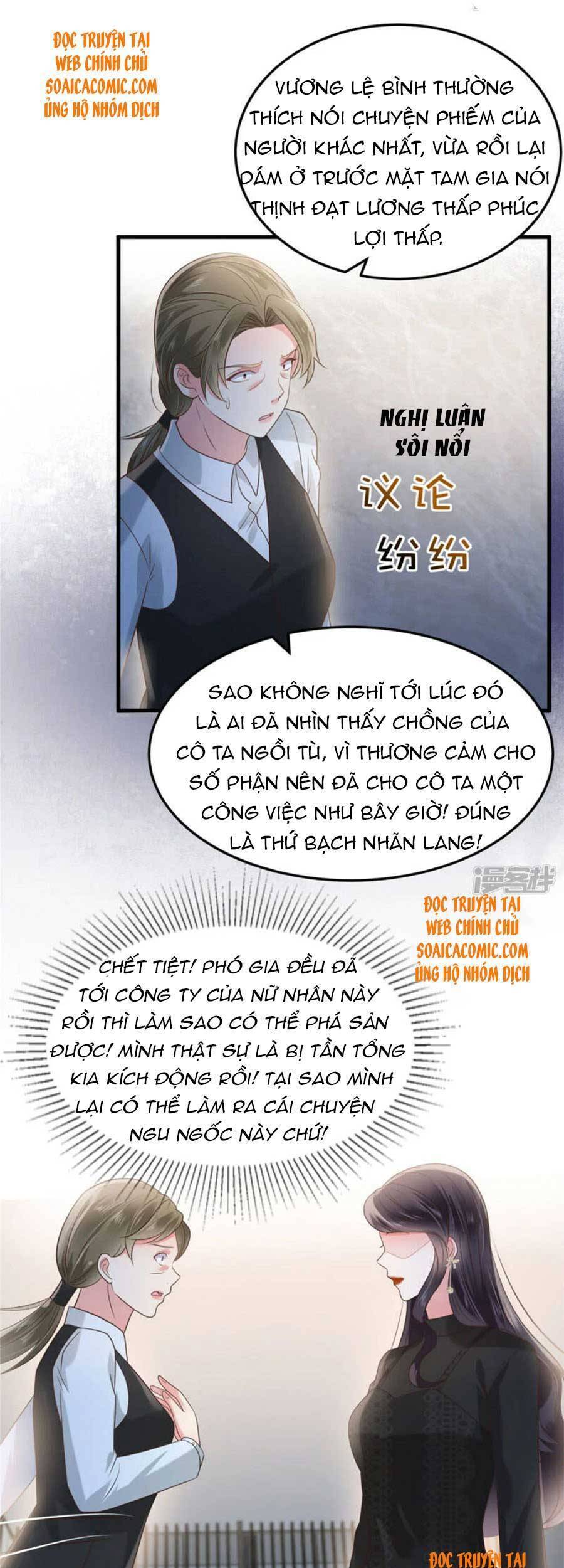 Trọng Sinh Trở Lại: Sủng Nịch Độc Nhất Vô Nhị Chapter 186 - Trang 4