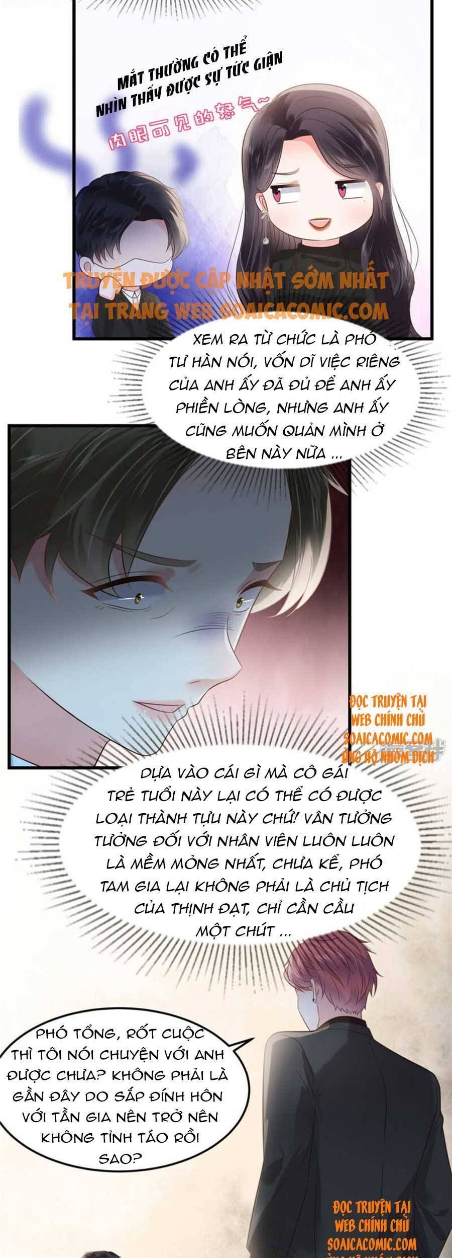 Trọng Sinh Trở Lại: Sủng Nịch Độc Nhất Vô Nhị Chapter 186 - Trang 4