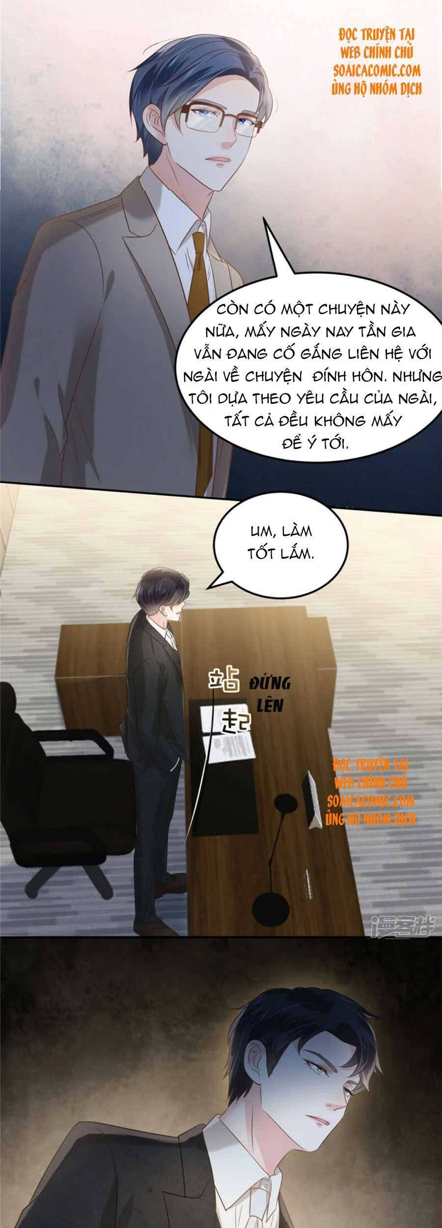 Trọng Sinh Trở Lại: Sủng Nịch Độc Nhất Vô Nhị Chapter 189 - Trang 4