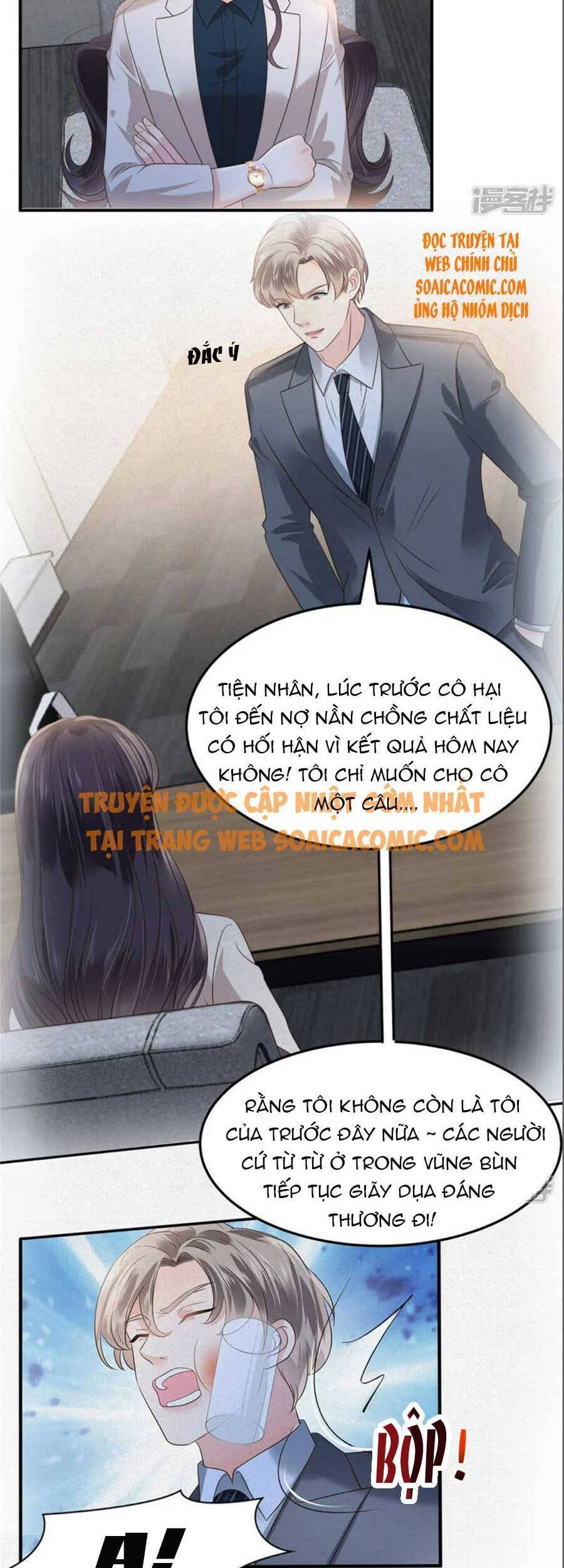 Trọng Sinh Trở Lại: Sủng Nịch Độc Nhất Vô Nhị Chapter 190 - Trang 4