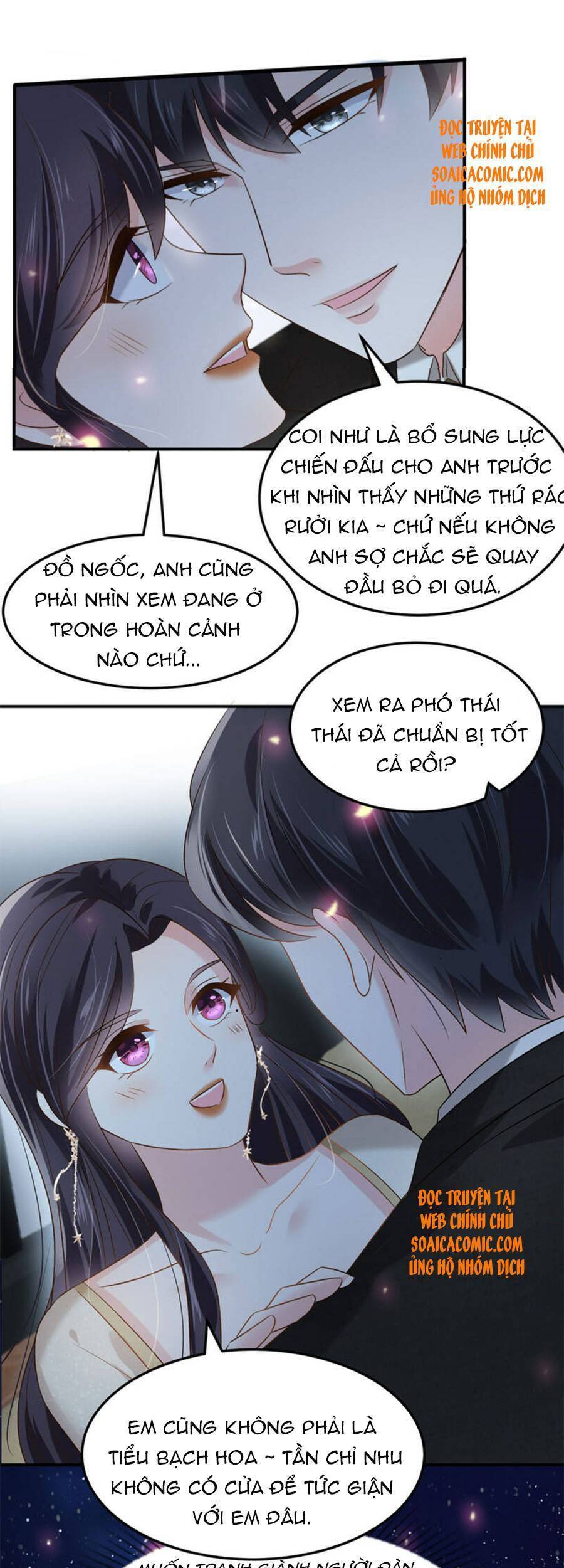 Trọng Sinh Trở Lại: Sủng Nịch Độc Nhất Vô Nhị Chapter 195 - Trang 4